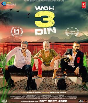 Woh-3-Din-2022-Hindi-296.64-Mb full movie download filmywap filmyhit okbeen ?>